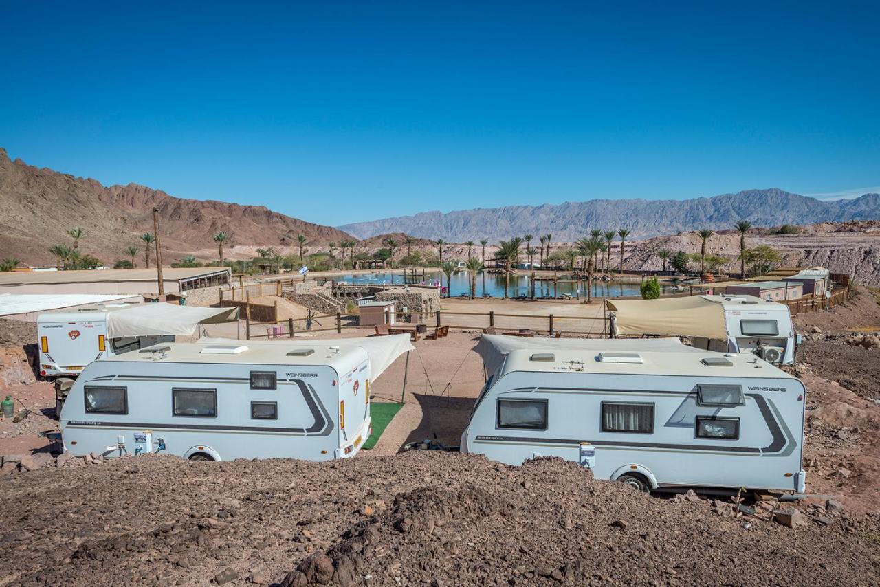 Park Timna Hotel Eilat Luaran gambar