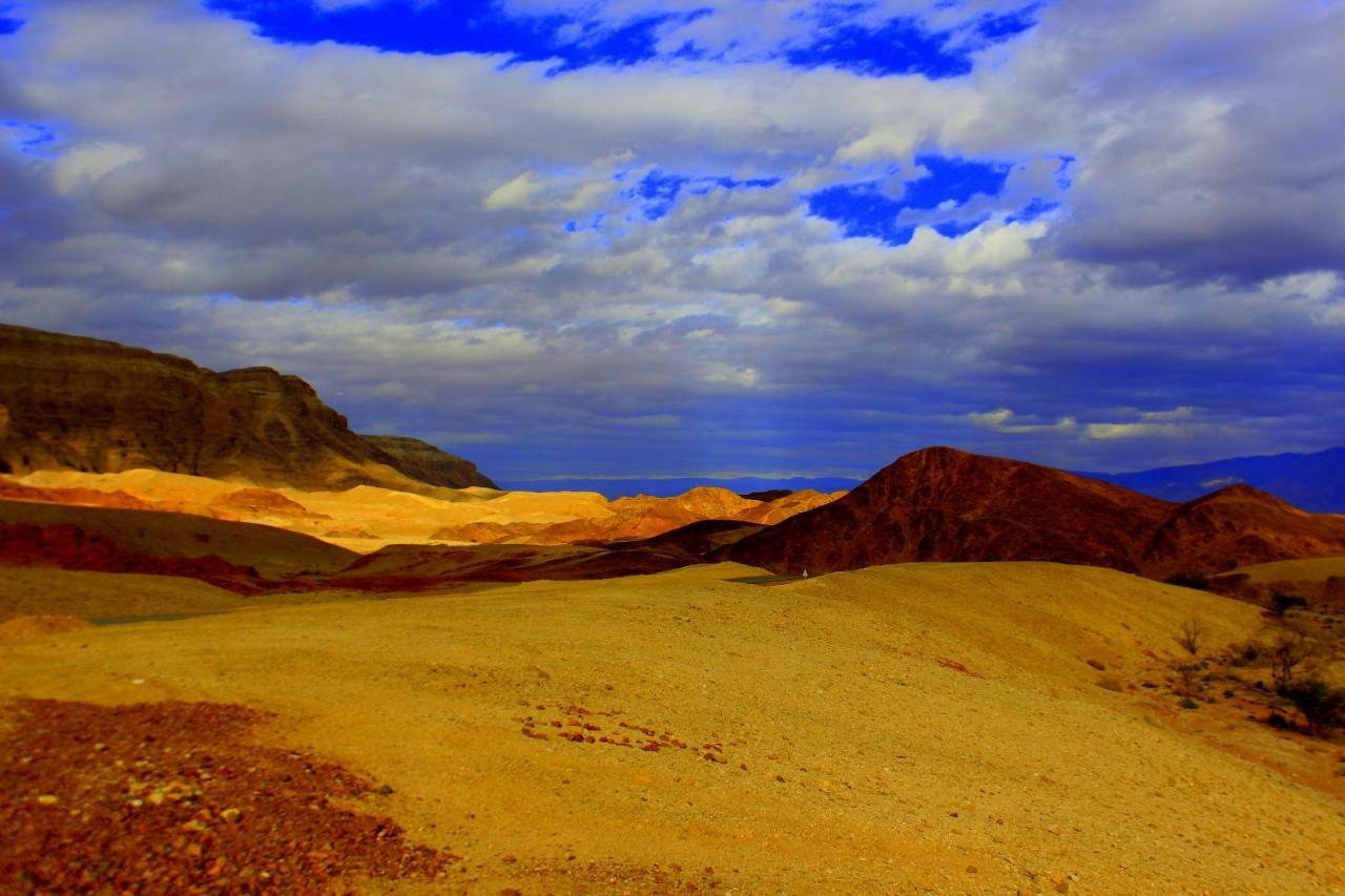 Park Timna Hotel Eilat Luaran gambar