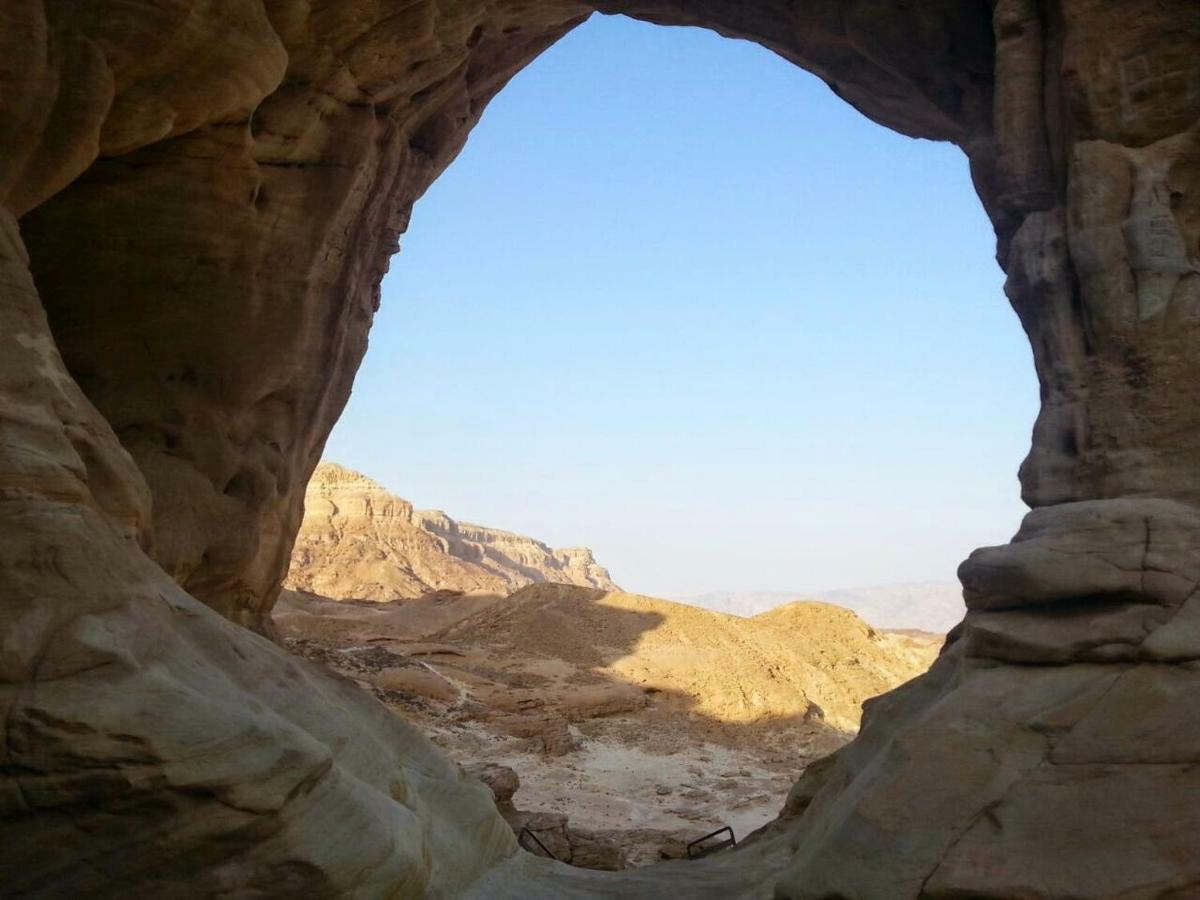 Park Timna Hotel Eilat Luaran gambar