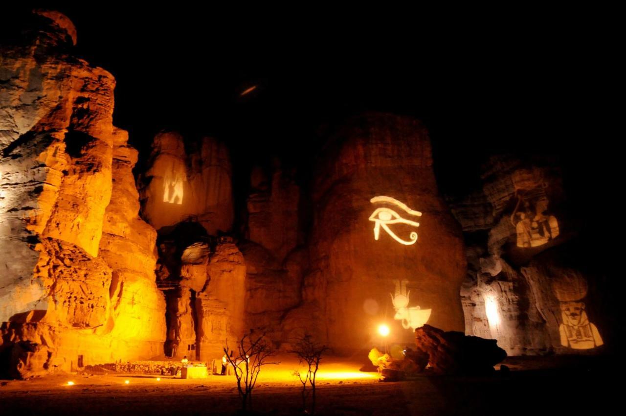 Park Timna Hotel Eilat Luaran gambar
